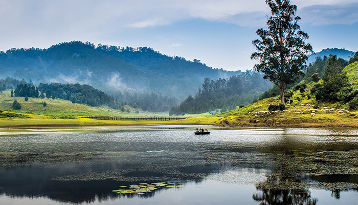 10 Best Indian Hill Stations You Can Fly to This Summer